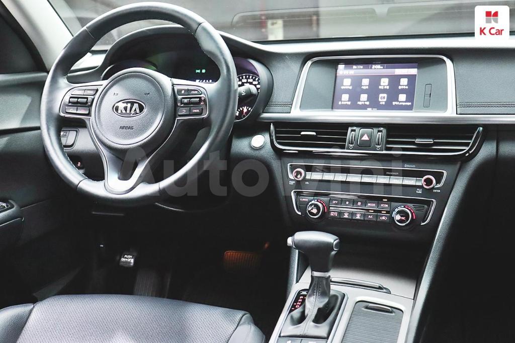 2018 KIA K5 HYBRID 2ND GEN OPTIMA NOBLESSE - 18
