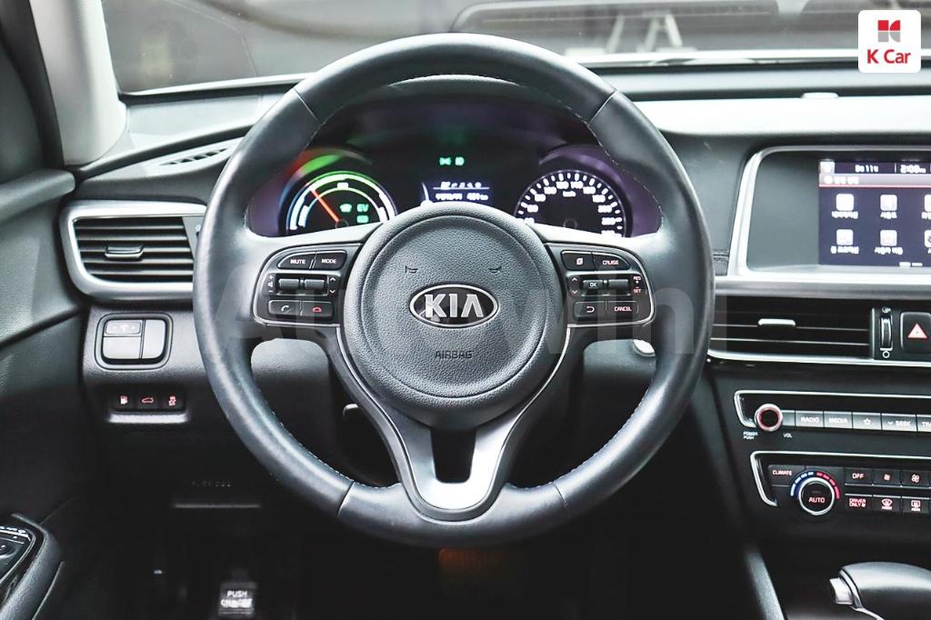 2018 KIA K5 HYBRID 2ND GEN OPTIMA NOBLESSE - 19