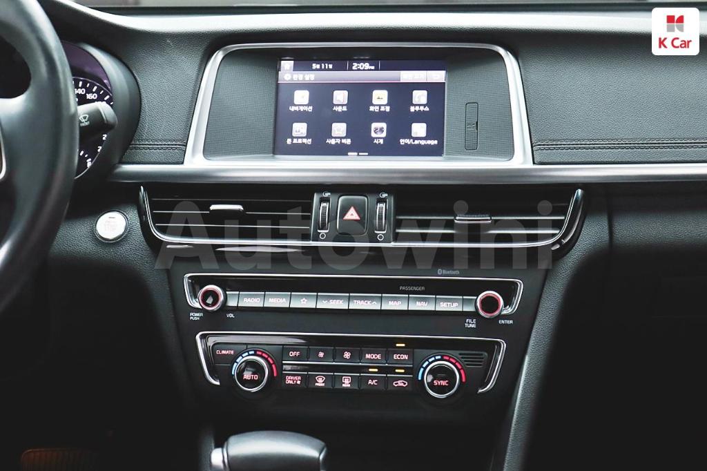 2018 KIA K5 HYBRID 2ND GEN OPTIMA NOBLESSE - 21
