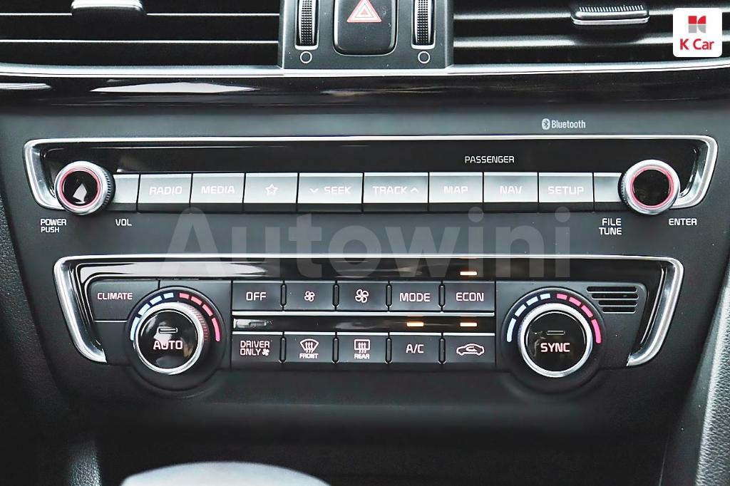 2018 KIA K5 HYBRID 2ND GEN OPTIMA NOBLESSE - 22
