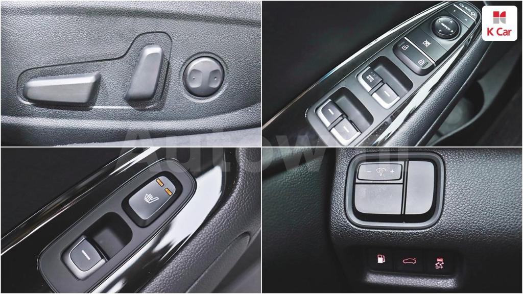 2018 KIA K5 HYBRID 2ND GEN OPTIMA NOBLESSE - 24