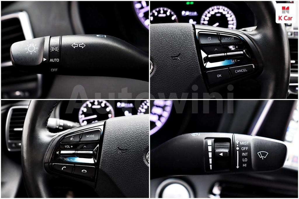 2018 HYUNDAI GRANDEUR IG AZERA 3.0 LPI MORDERN () - 15