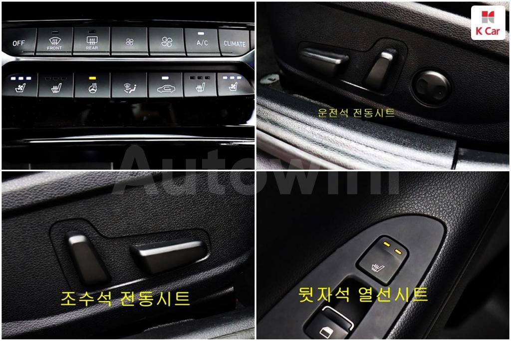 2018 HYUNDAI GRANDEUR IG AZERA 3.0 LPI MORDERN () - 27