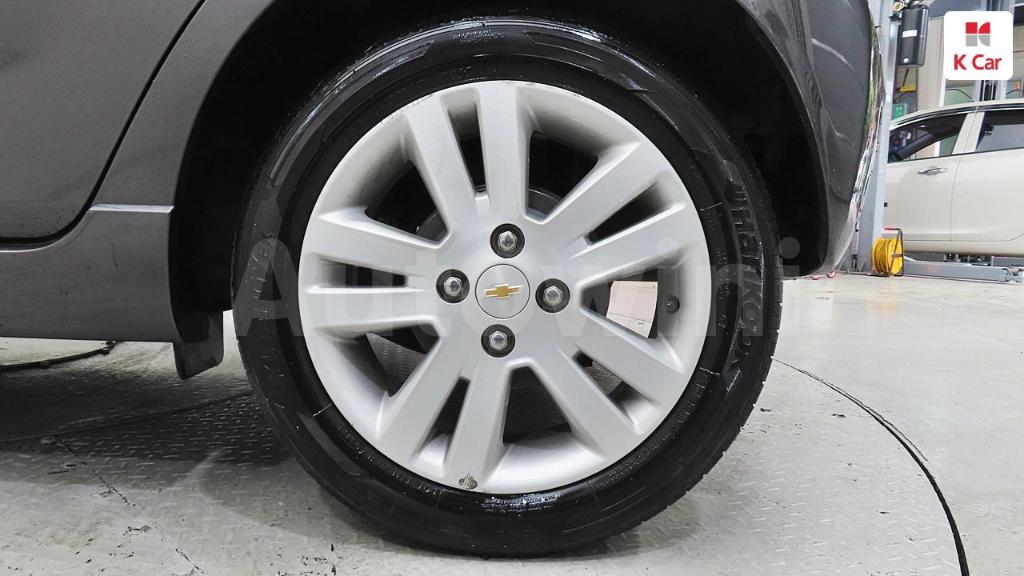 KLYMA481DDC600692 2013 GM DAEWOO (CHEVROLET) SPARK LT-5