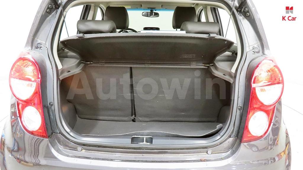 2013 GM DAEWOO (CHEVROLET) SPARK LT - 10