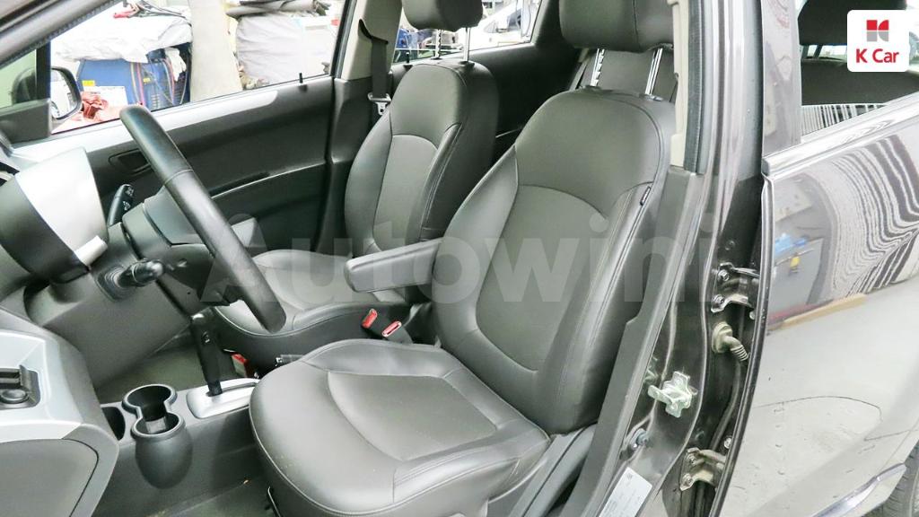 2013 GM DAEWOO (CHEVROLET) SPARK LT - 12