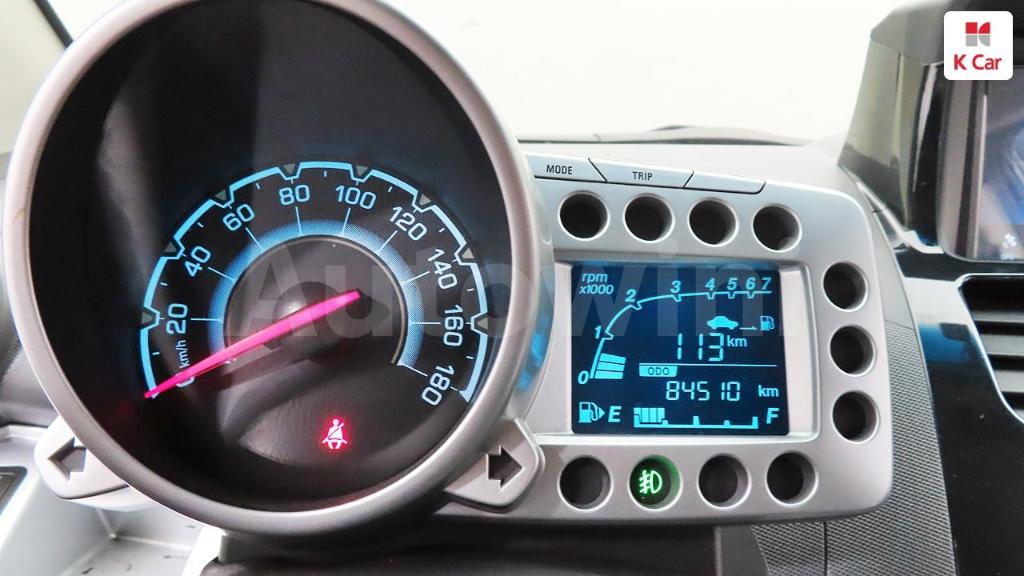 2013 GM DAEWOO (CHEVROLET) SPARK LT - 16