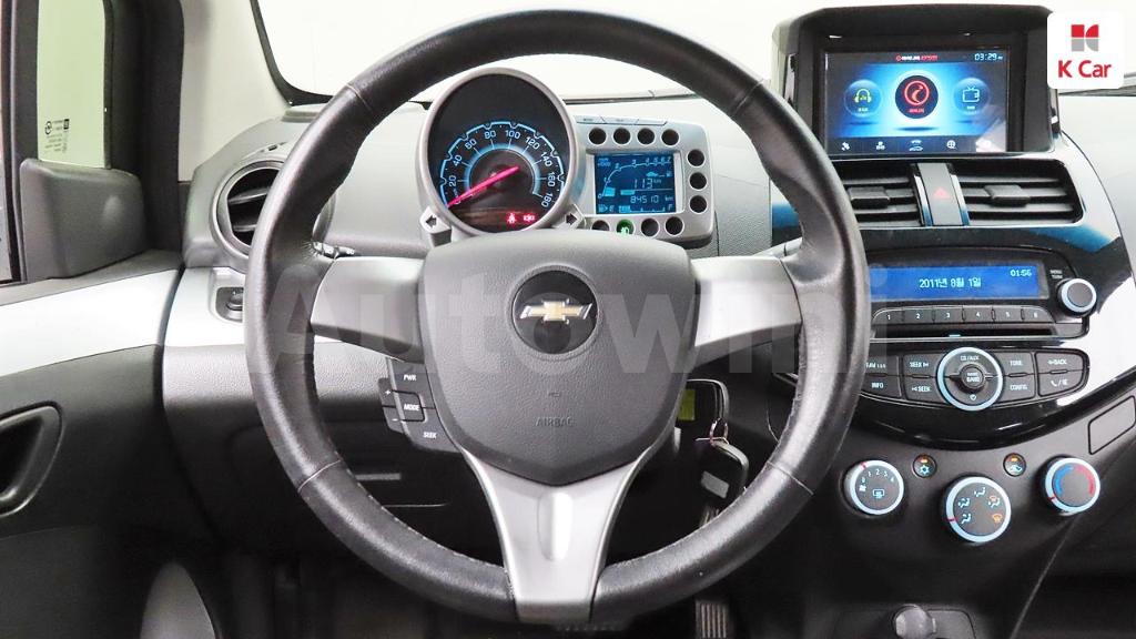 2013 GM DAEWOO (CHEVROLET) SPARK LT - 18