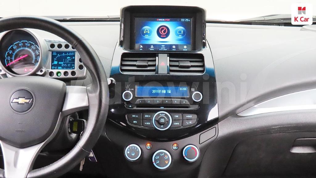 2013 GM DAEWOO (CHEVROLET) SPARK LT - 25