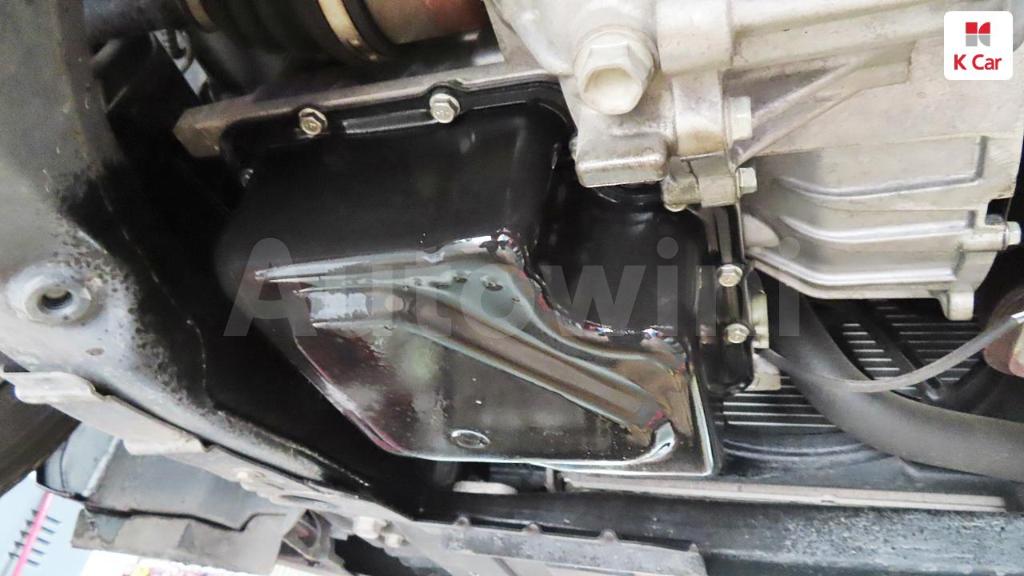 2013 GM DAEWOO (CHEVROLET) SPARK LT - 30