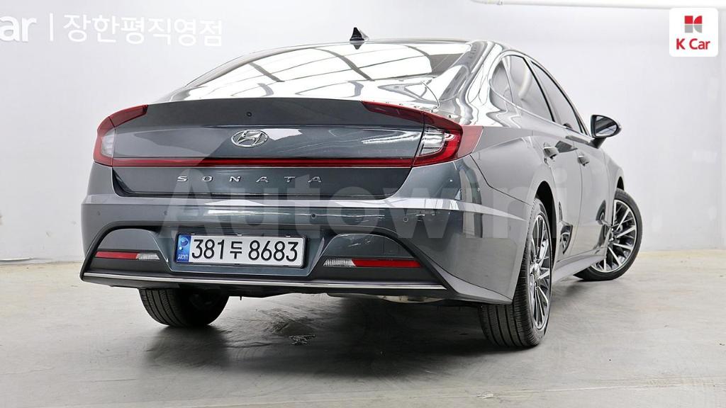 KMHL141EBLA005161 2020 HYUNDAI SONATA DN8 2.0 2.0 GASOLINE-3