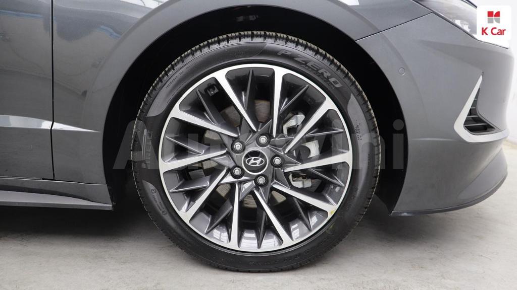 2020 HYUNDAI SONATA DN8 2.0 2.0 GASOLINE - 7