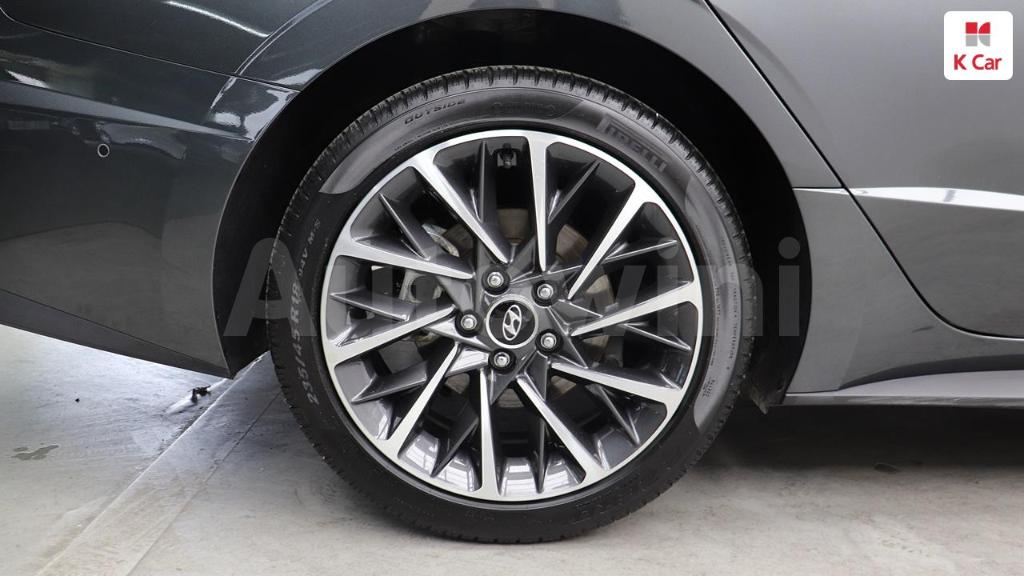 2020 HYUNDAI SONATA DN8 2.0 2.0 GASOLINE - 8