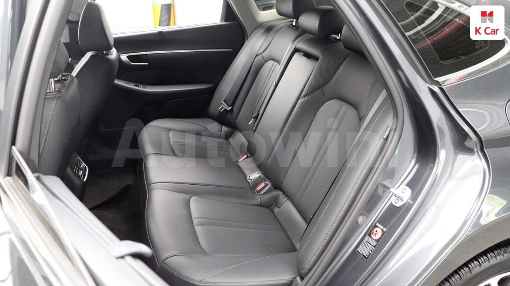 2020 HYUNDAI SONATA DN8 2.0 2.0 GASOLINE - 11