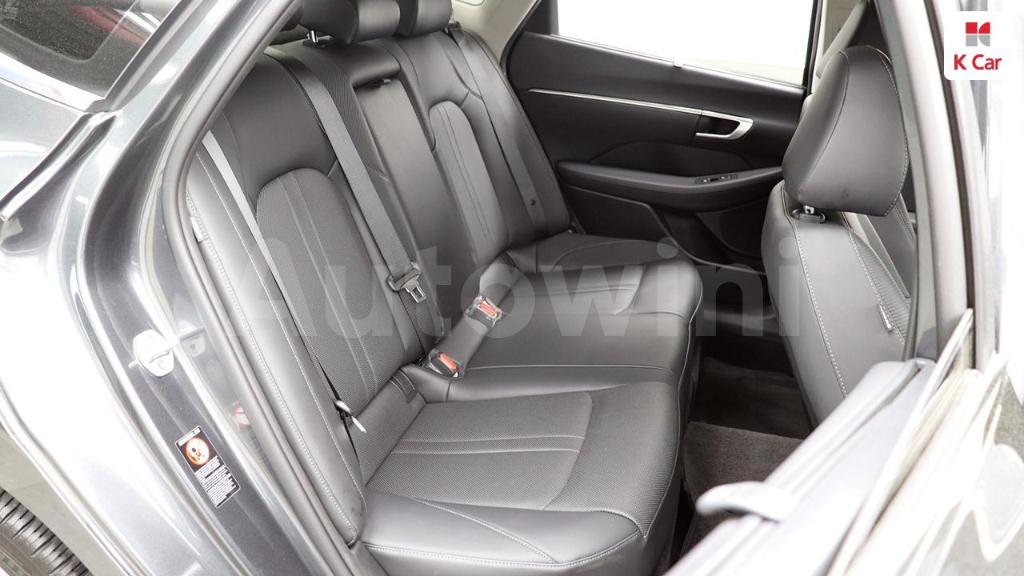 2020 HYUNDAI SONATA DN8 2.0 2.0 GASOLINE - 12