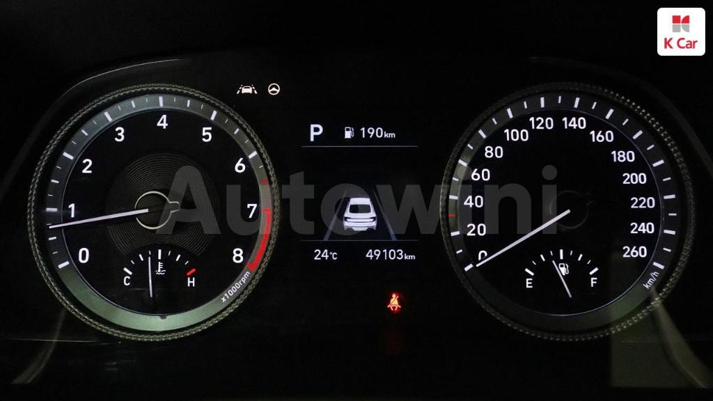 KMHL141EBLA027076 2020 HYUNDAI SONATA DN8 2.0 2.0 GASOLINE-4