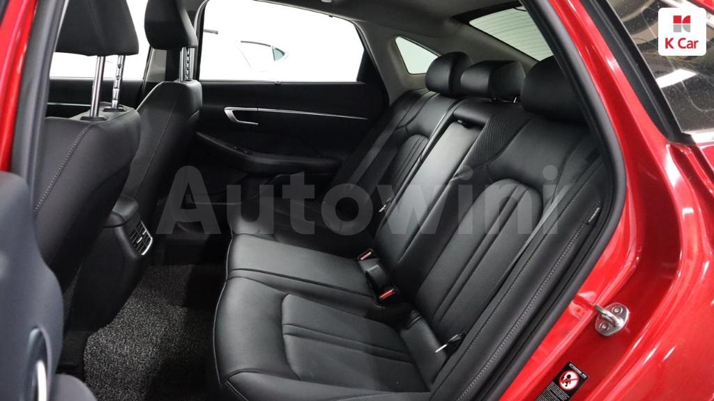 2020 HYUNDAI SONATA DN8 2.0 2.0 GASOLINE - 8