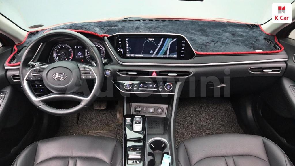 2020 HYUNDAI SONATA DN8 2.0 2.0 GASOLINE - 9