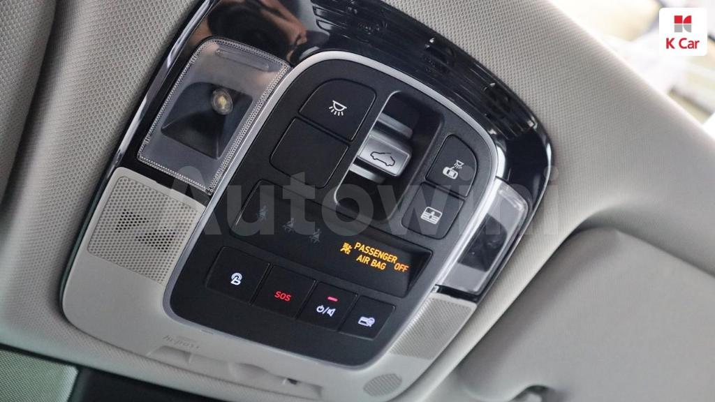 2020 HYUNDAI SONATA DN8 2.0 2.0 GASOLINE - 18