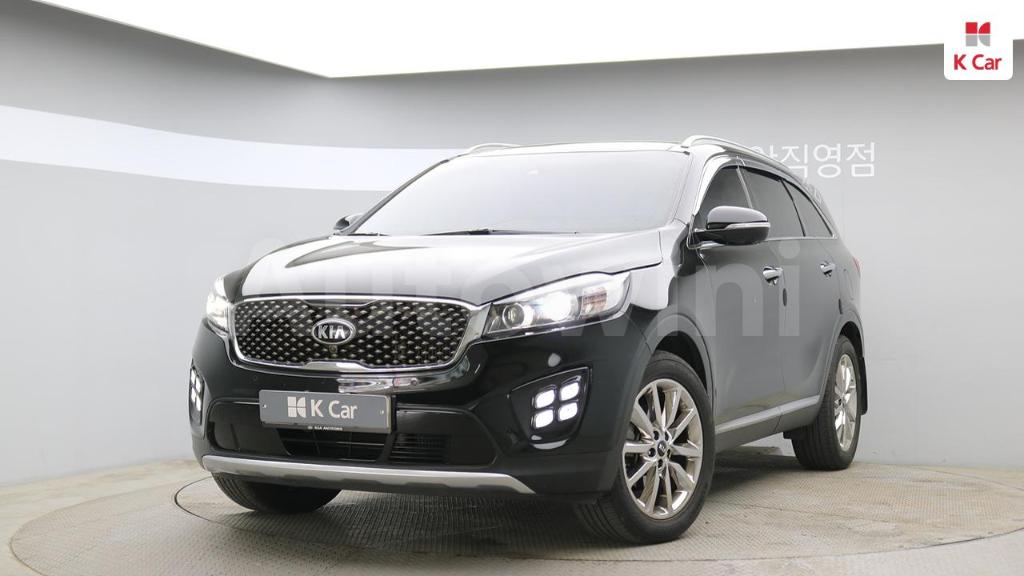 KNAPK81ABFA026683 2015 KIA  SORENTO DIESEL 2.0 2WD-0