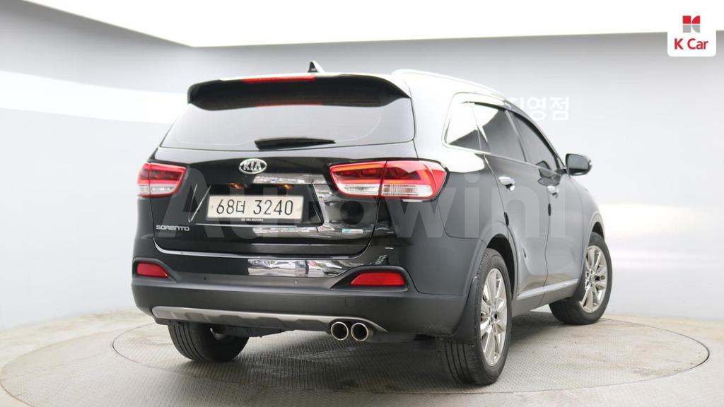 KNAPK81ABFA026683 2015 KIA  SORENTO DIESEL 2.0 2WD-1