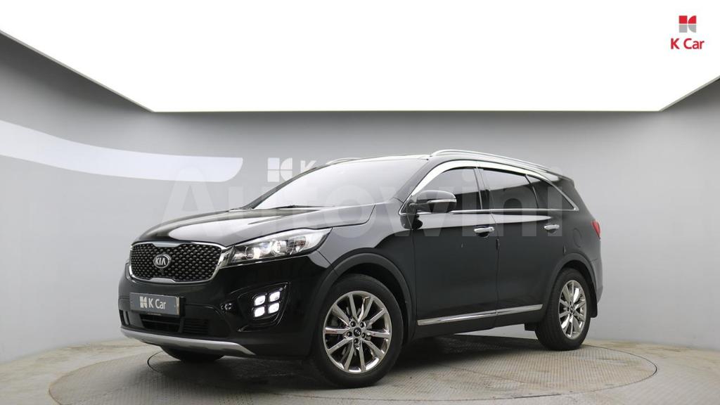 KNAPK81ABFA026683 2015 KIA  SORENTO DIESEL 2.0 2WD-2