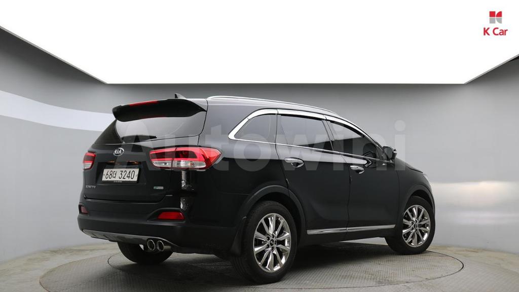 KNAPK81ABFA026683 2015 KIA  SORENTO DIESEL 2.0 2WD-3