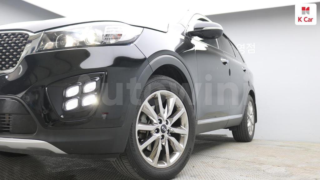 KNAPK81ABFA026683 2015 KIA  SORENTO DIESEL 2.0 2WD-4