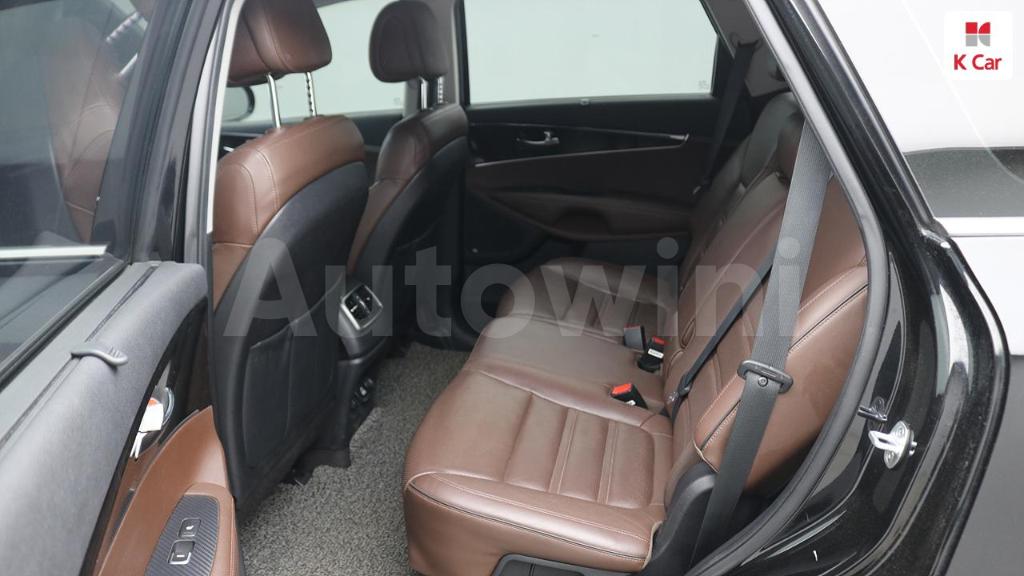 KNAPK81ABFA026683 2015 KIA  SORENTO DIESEL 2.0 2WD-5