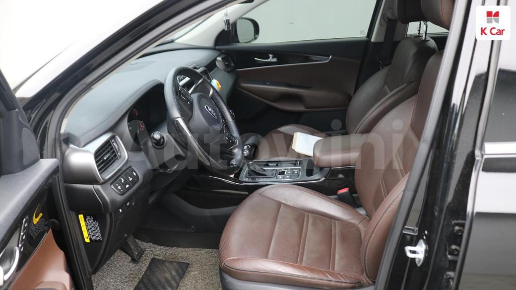 2015 KIA  SORENTO DIESEL 2.0 2WD - 7
