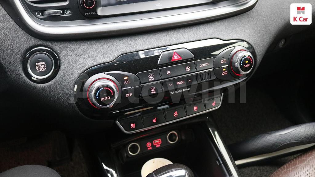 2015 KIA  SORENTO DIESEL 2.0 2WD - 10