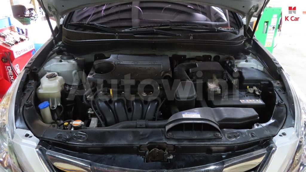 2011 HYUNDAI YF SONATA Y20 PREMIER - 9