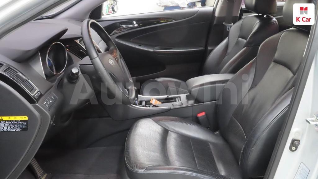 2011 HYUNDAI YF SONATA Y20 PREMIER - 12