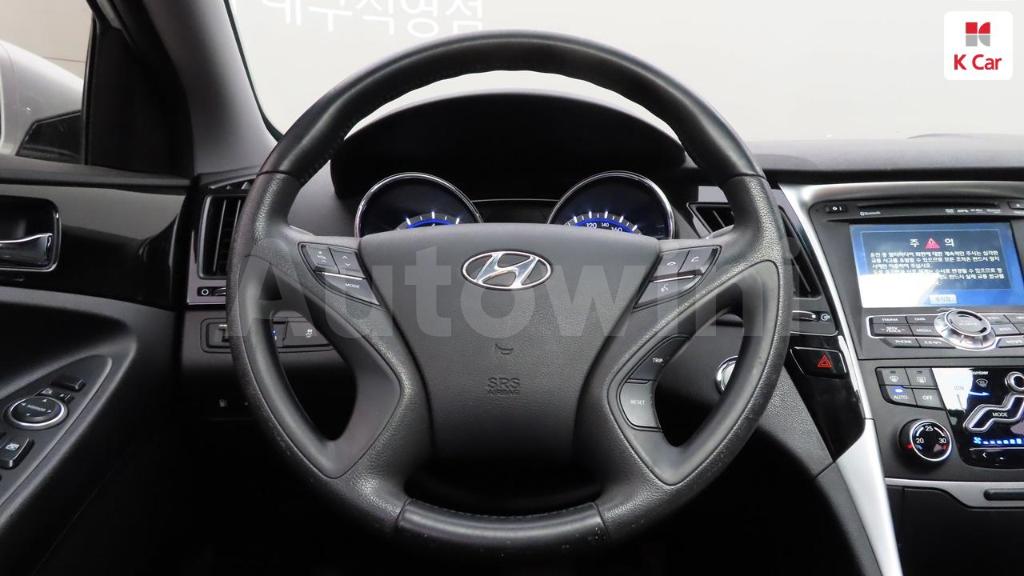 2011 HYUNDAI YF SONATA Y20 PREMIER - 18