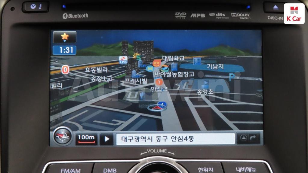 2011 HYUNDAI YF SONATA Y20 PREMIER - 19