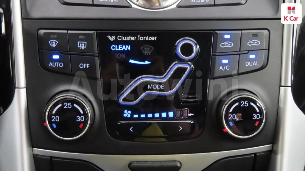 2011 HYUNDAI YF SONATA Y20 PREMIER - 26