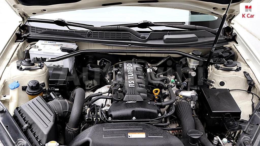 2010 HYUNDAI GENESIS COUPE 200 TURBO P - 20