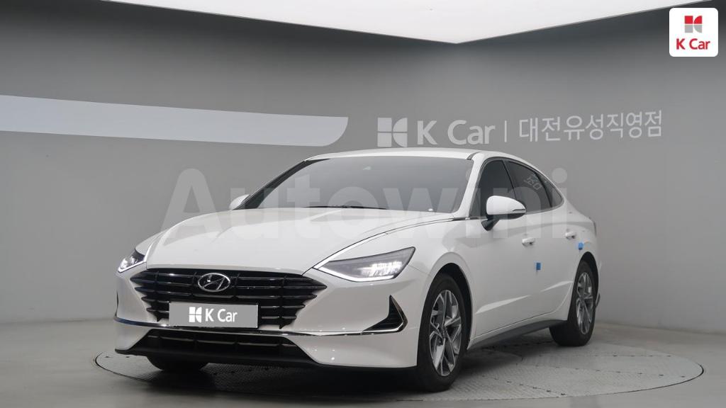 KMHL141EBLA025827 2020 HYUNDAI SONATA DN8 2.0 2.0 GASOLINE-0