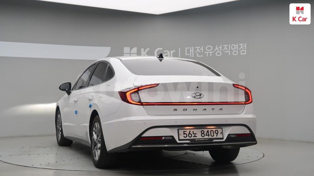 KMHL141EBLA025827 2020 HYUNDAI SONATA DN8 2.0 2.0 GASOLINE-1