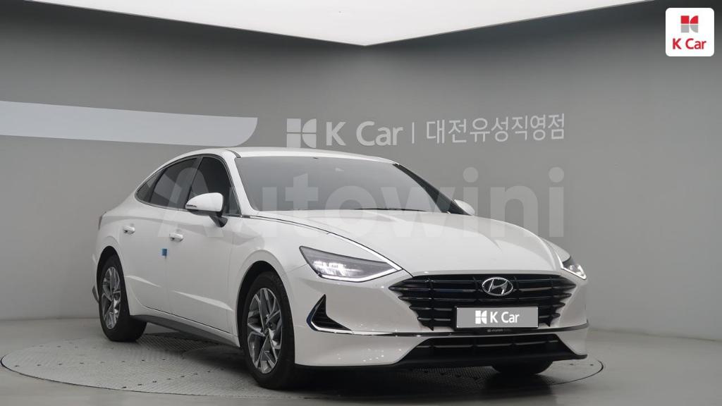KMHL141EBLA025827 2020 HYUNDAI SONATA DN8 2.0 2.0 GASOLINE-2