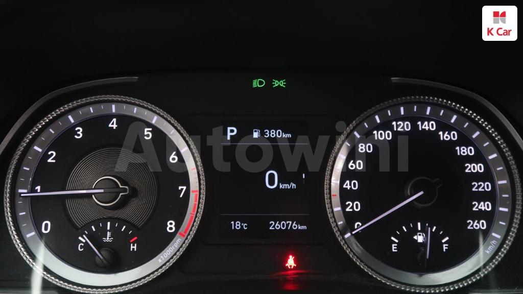2020 HYUNDAI SONATA DN8 2.0 2.0 GASOLINE - 9