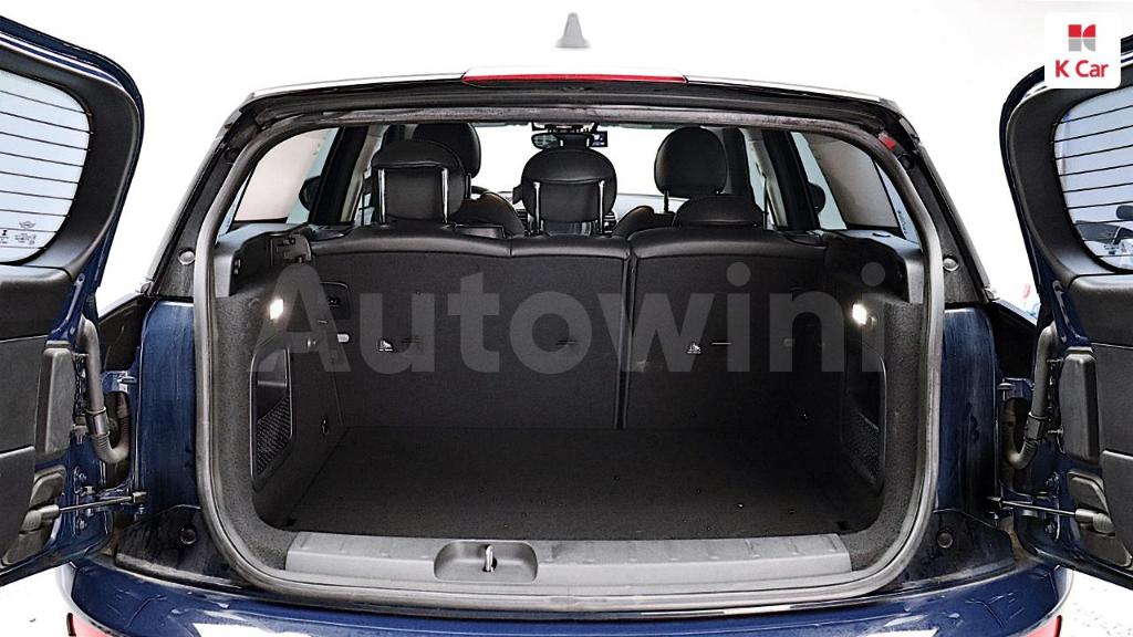 2017 MINI COOPER CLUBMAN D BASIC - 10