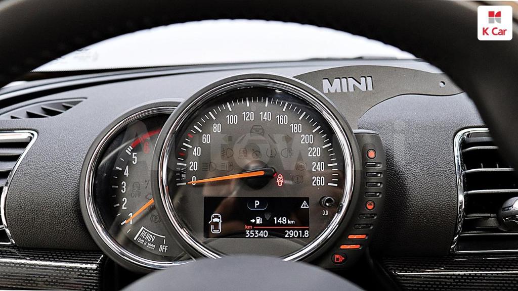 2017 MINI COOPER CLUBMAN D BASIC - 13