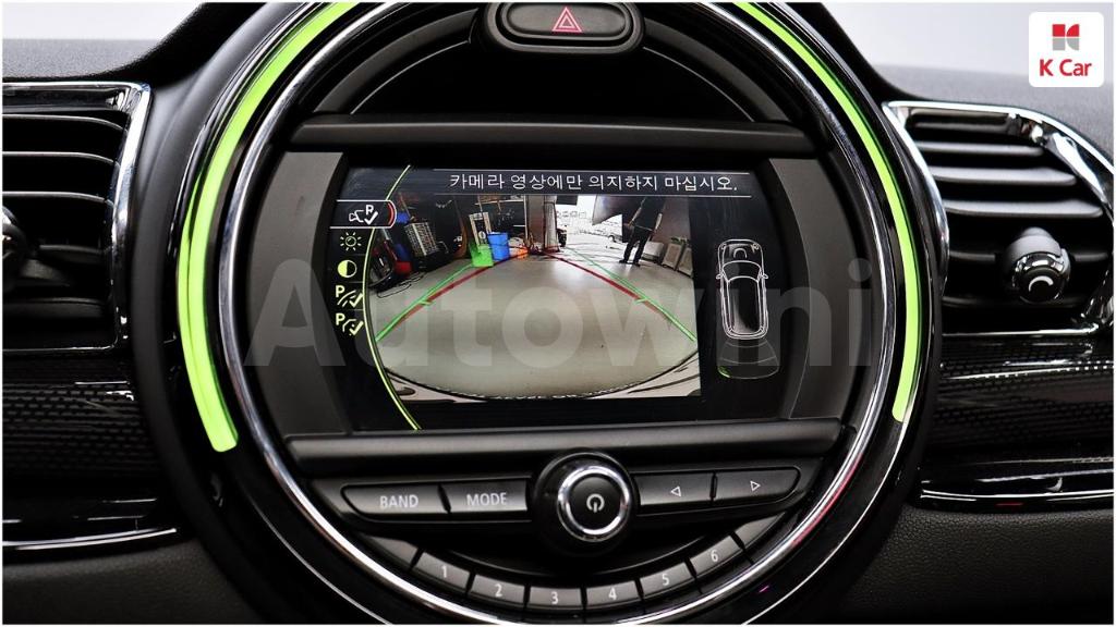 2017 MINI COOPER CLUBMAN D BASIC - 16