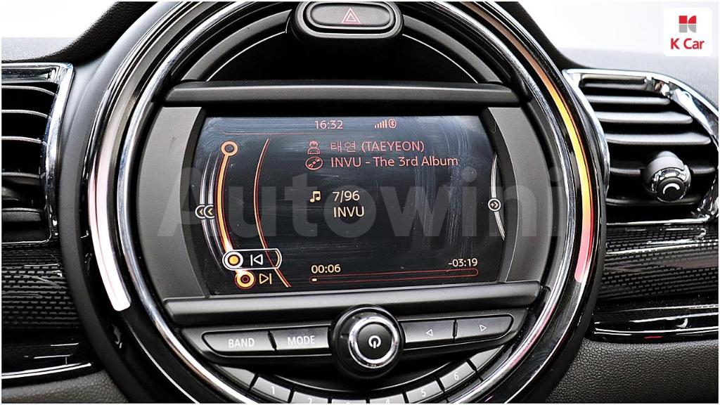 2017 MINI COOPER CLUBMAN D BASIC - 17