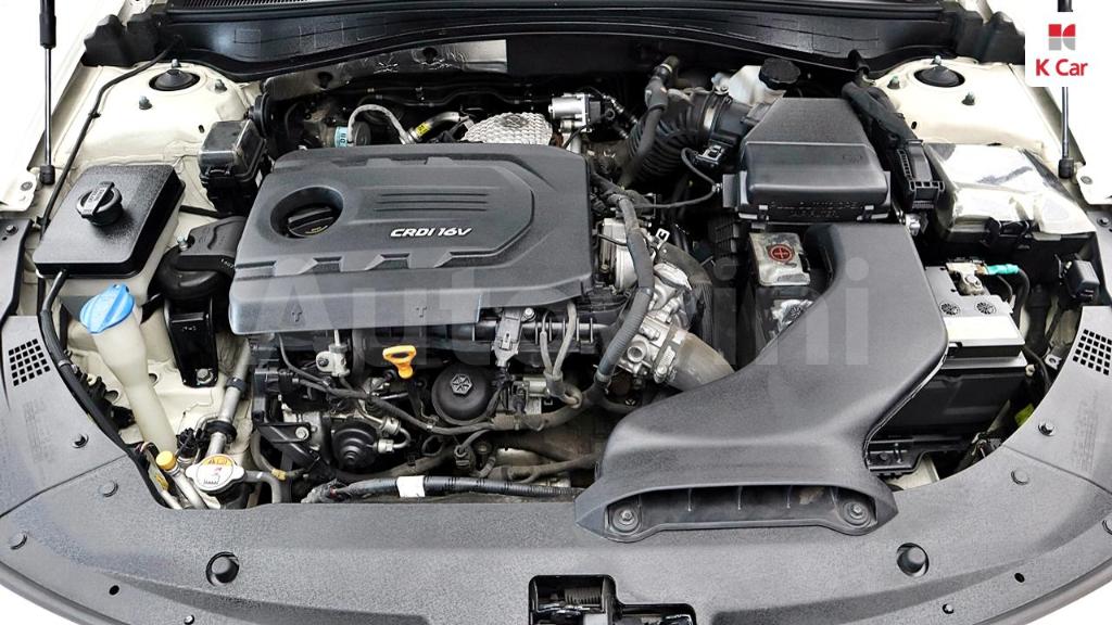 2016 KIA K5 2ND GEN OPTIMA 1.7 DIESEL MX - 9
