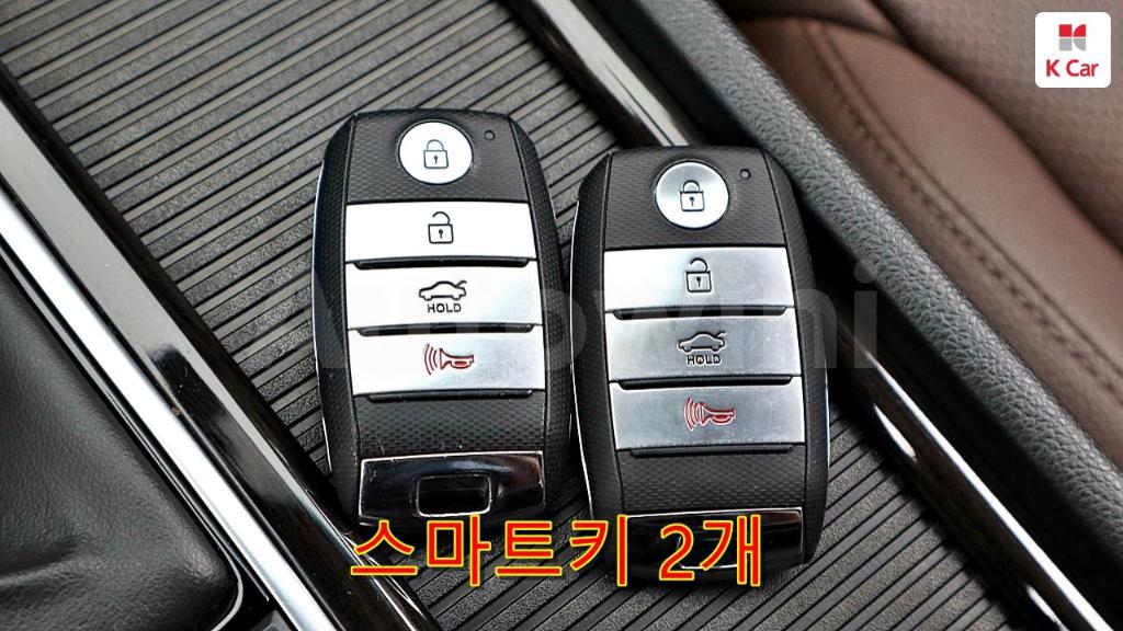 2016 KIA K5 2ND GEN OPTIMA 1.7 DIESEL MX - 25