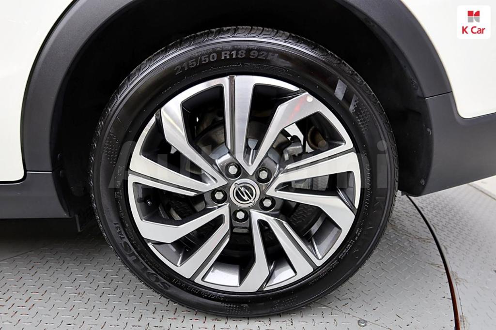KPBXL3AT1MP345733 2021 SSANGYONG TIVOLI AIR GASOLINE 1.5 A3-5