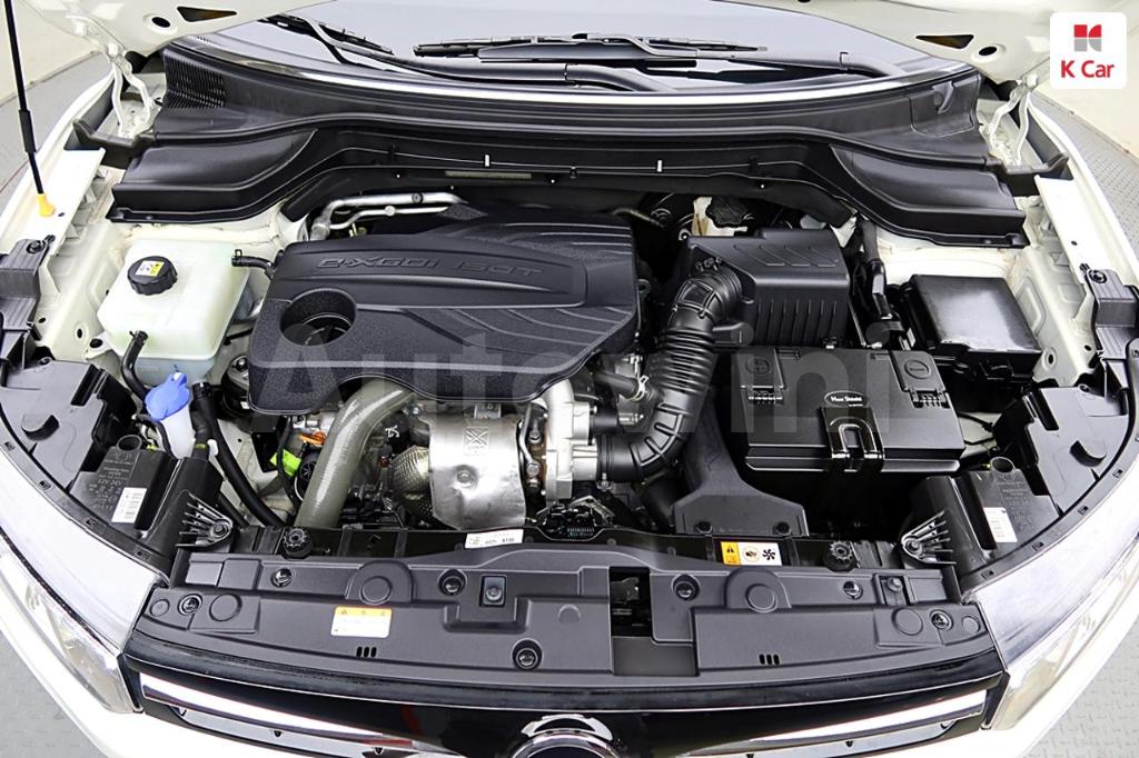 2021 SSANGYONG TIVOLI AIR GASOLINE 1.5 A3 - 9