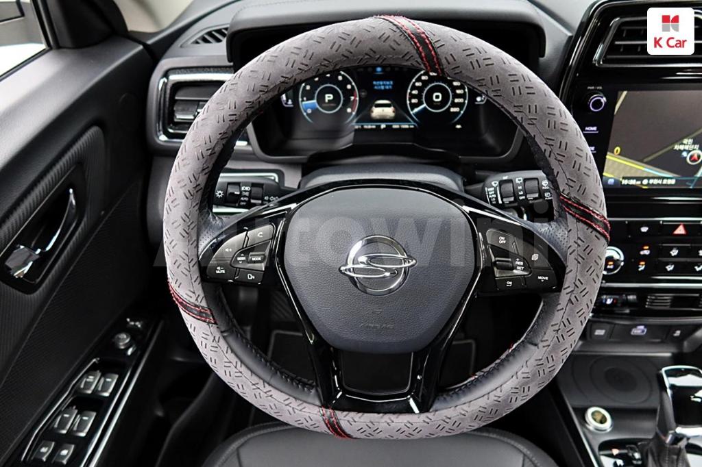 2021 SSANGYONG TIVOLI AIR GASOLINE 1.5 A3 - 12